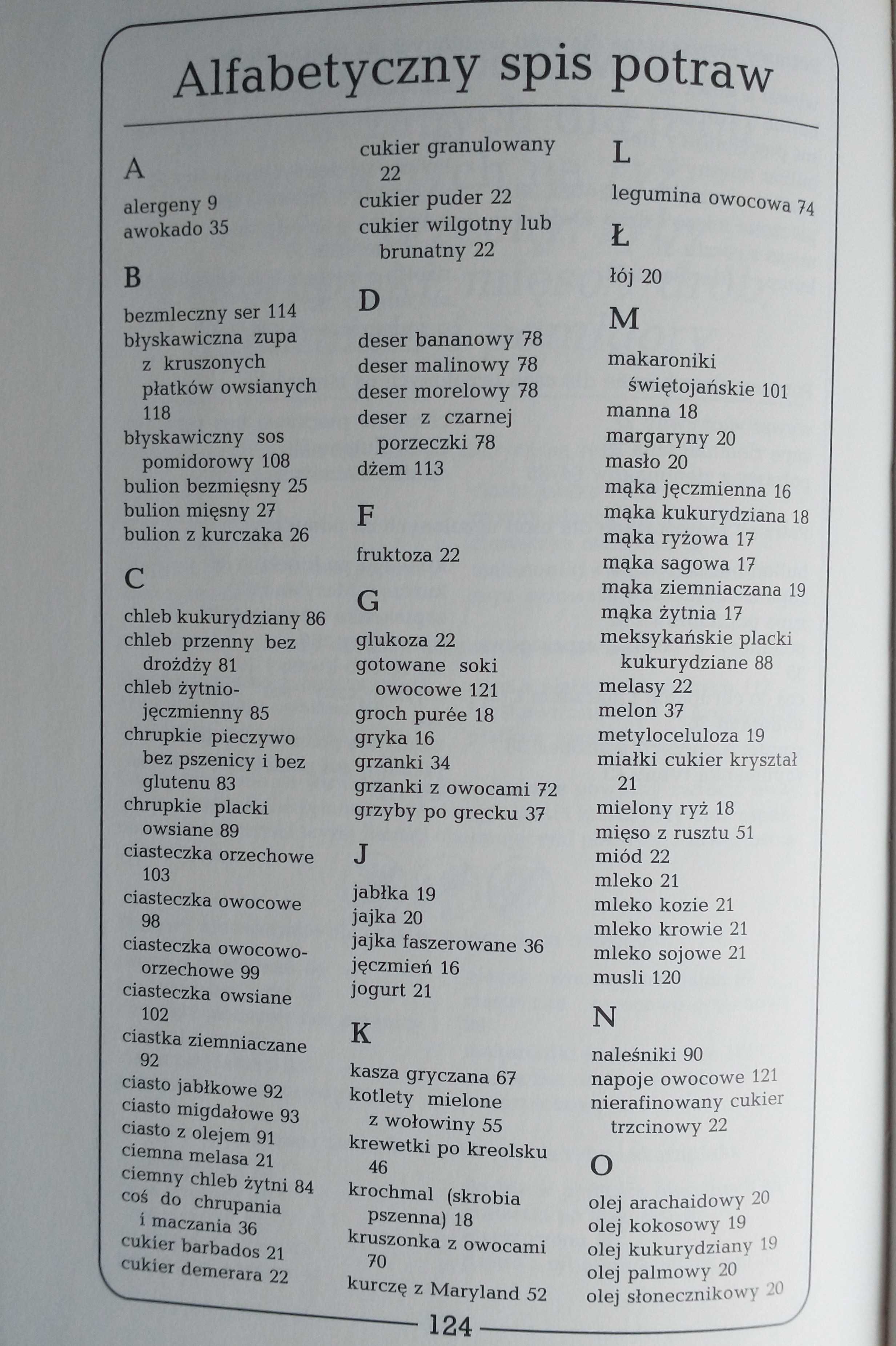 Książka pt. Kuchnia dla ALERGIKÓW / R. Greer / uczulenie pokarmowe.