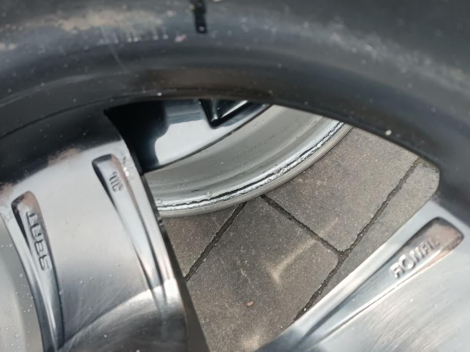 Felgi Alu Seat Ibiza Cupra Cordoba Toledo II 5x100 ET43 7J17