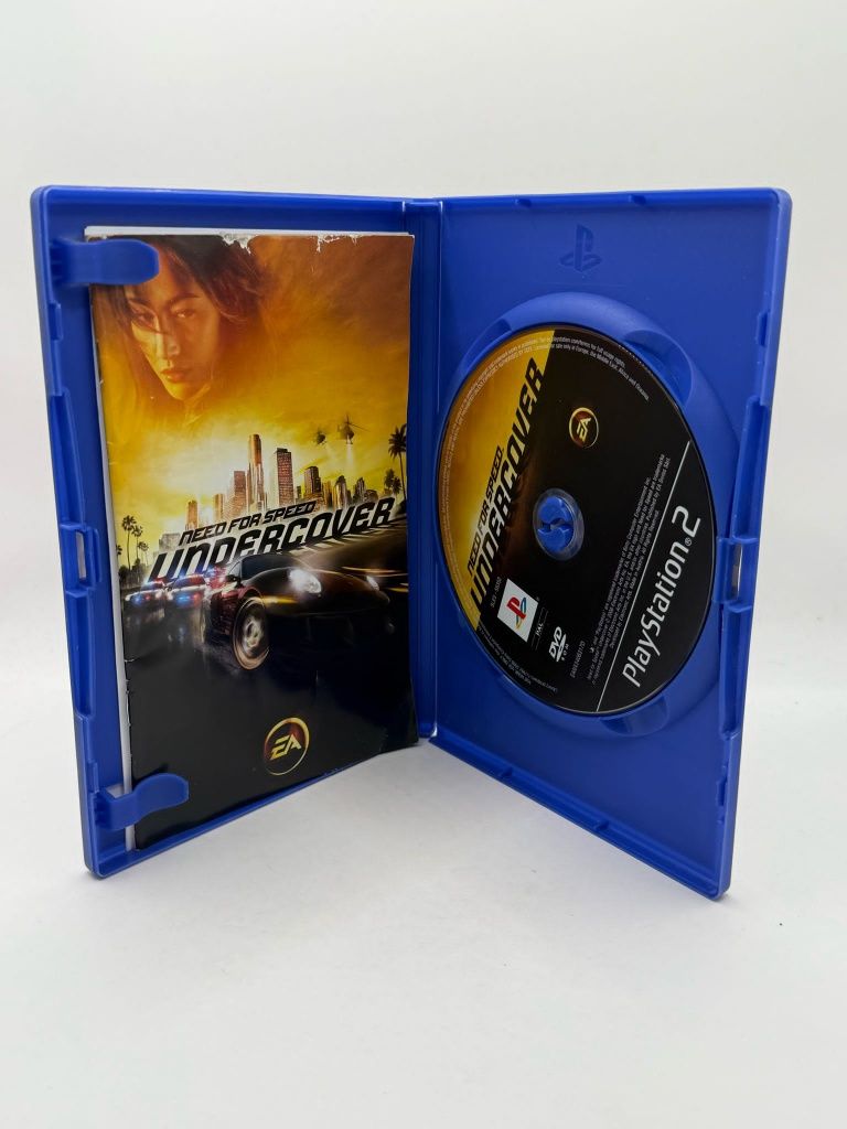 Nfs Undercover Ps2 nr 6462