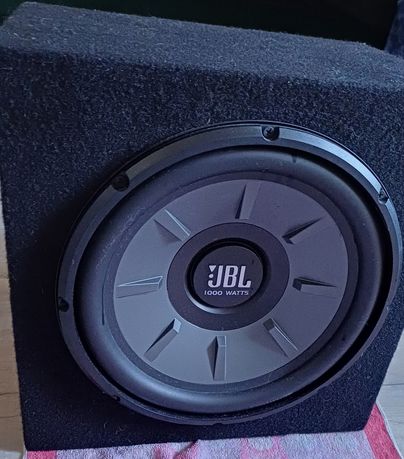 Tuba JBL 1000 Watts