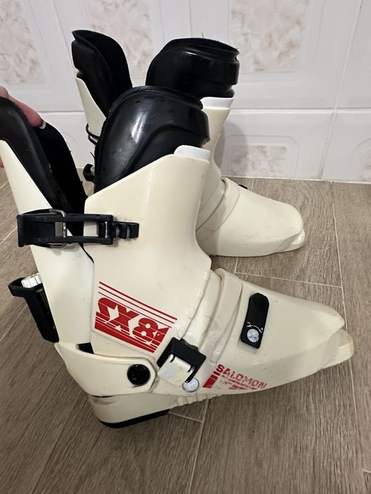 Лижні чоботи