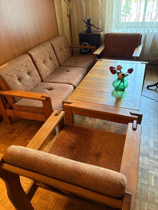 Stylowe meble i sprzęt z domu w Łodzi cały komplet za jedyne 4900 PLN!