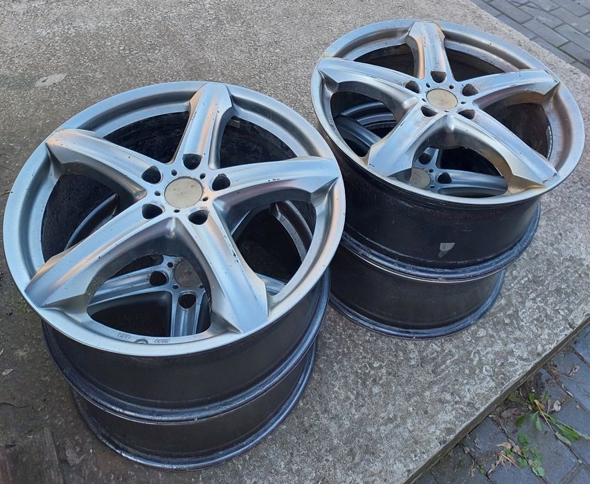 Диски R19 5*120 на BMW X5 (E70 F15), X6 (E71 F16) R19