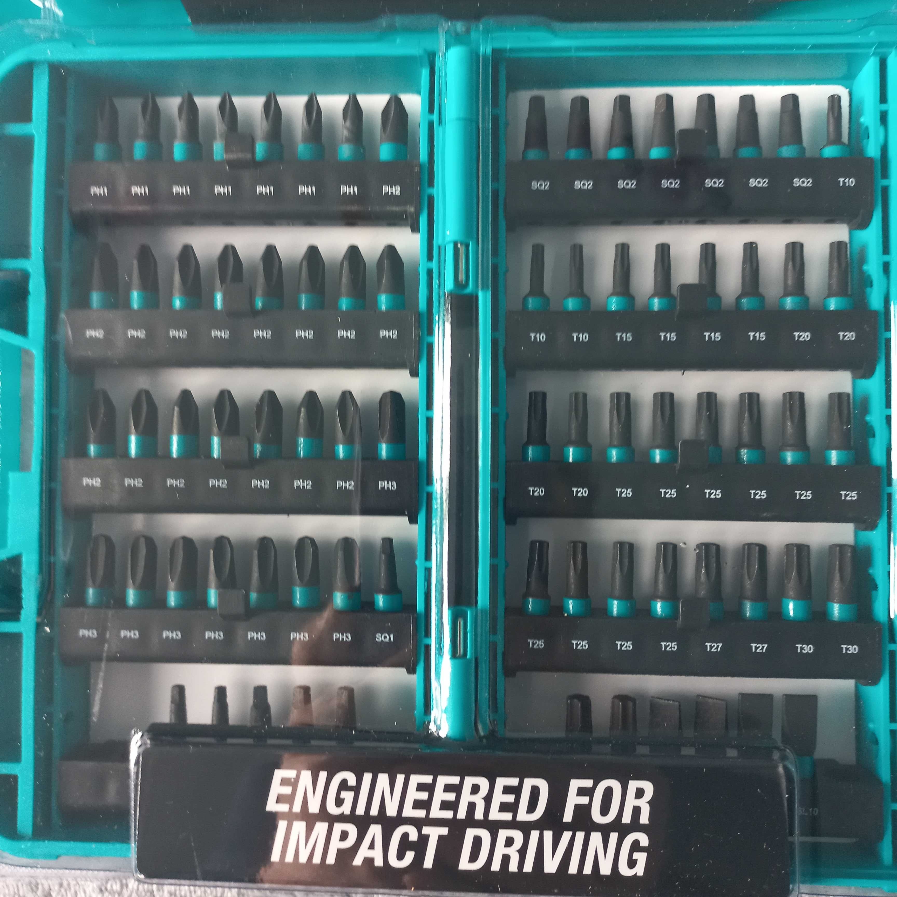 Набір біт / Набор бит  Makita + Mag Boost Акція, Оригінал зі штатів