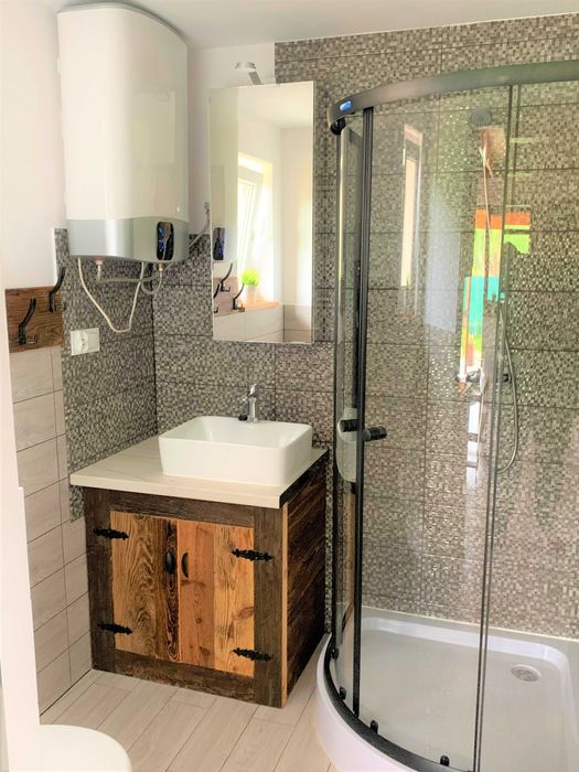 Domek Okuninka nocleg Rodziny Kawalerski # Panieński # Jacuzzi # Sauna