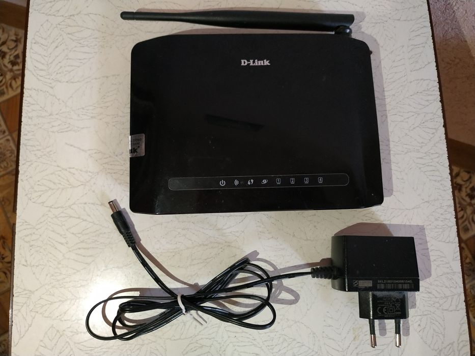 Роутер D-Link  DIR-300S