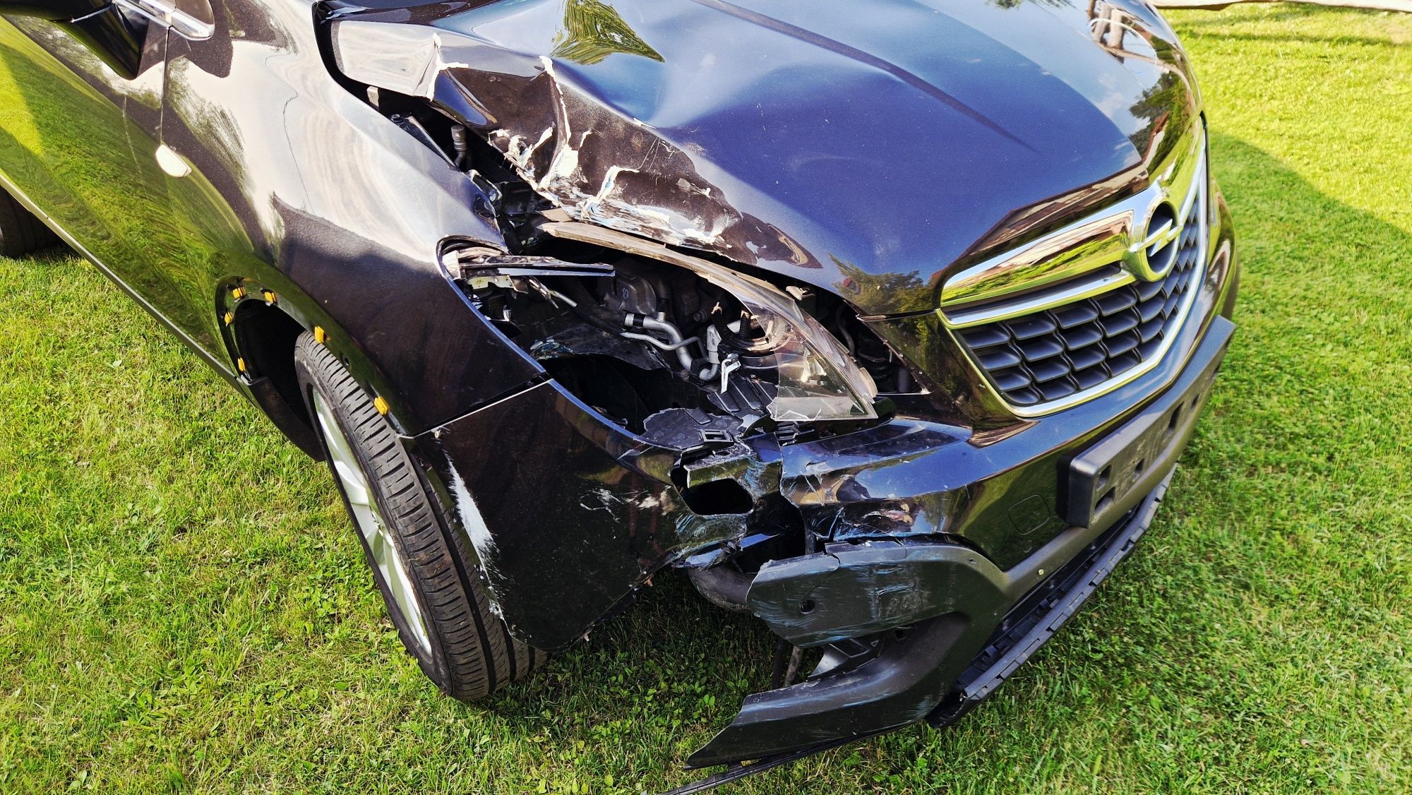 Opel mokka 1.6 diesel automat