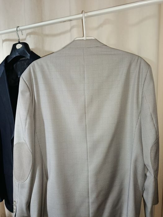 Костюми, піджак Voronin, краватки бу, по 48-50