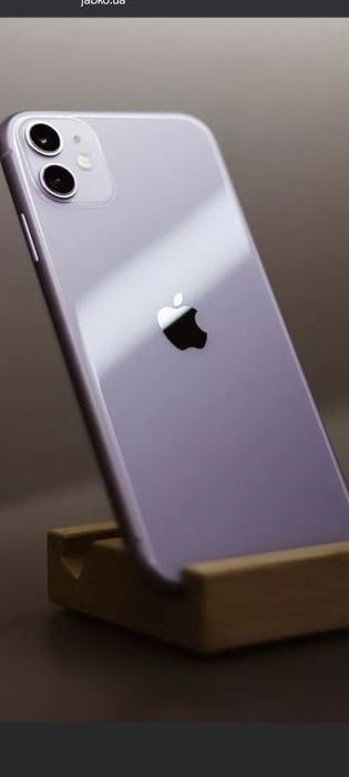 Айфон 11  64GB + часы эпл вотч