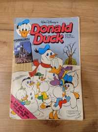 Unikat komiks Donald Duck Nr 2/1992 Kaczor Donald