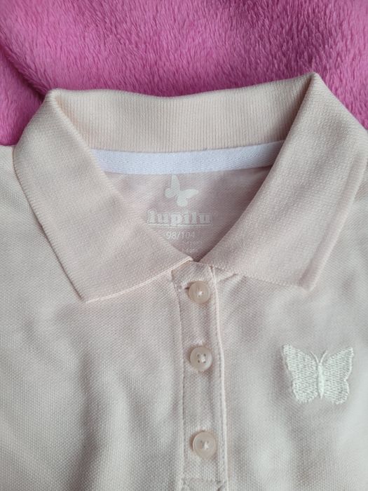 Koszulka polo rozm. 98/104
