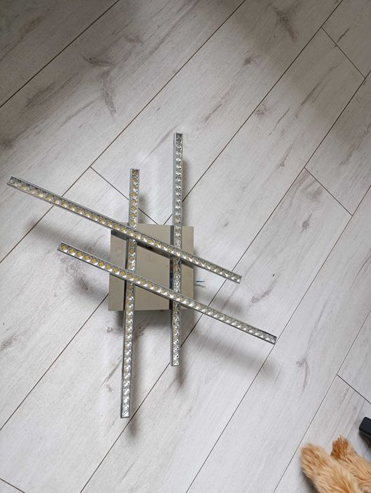 Lampa LEDowa sufitowa