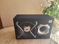 Skrzynia basowa JBL GT5-1204BR