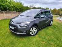 Citroën C4 Picasso Grand#Full#opcja#Masaże