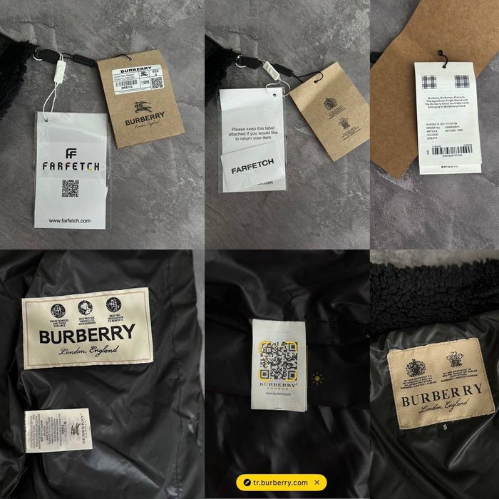 Куртки Moncler, Prada, Burberry люкс якості | Велика наявність