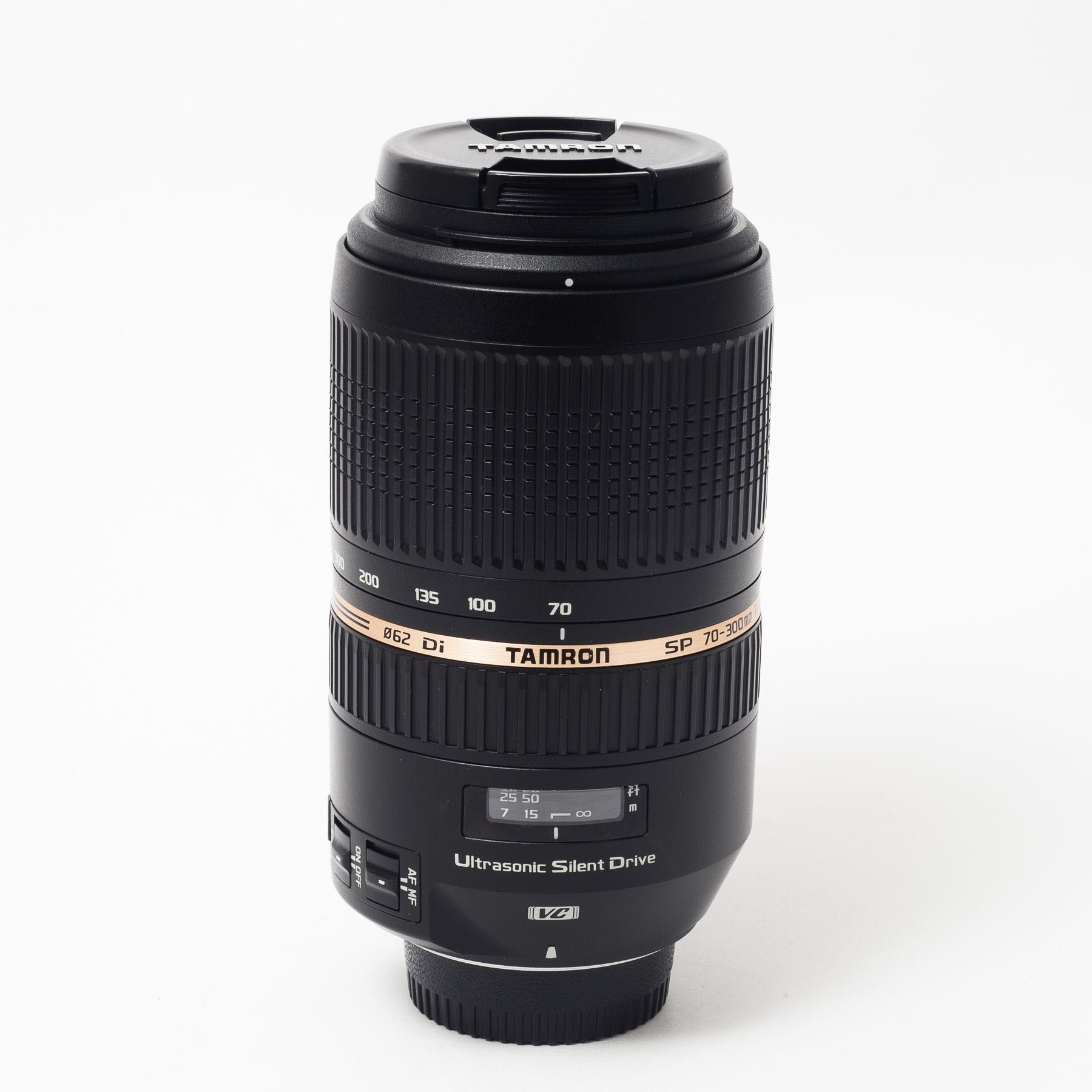 Об'єктив Tamron SP AF 70-300mm f/4-5.6 Di VC USD A005 для Nikon