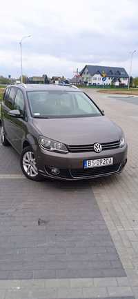 Volkswagen Touran 1.6 TDI 2012