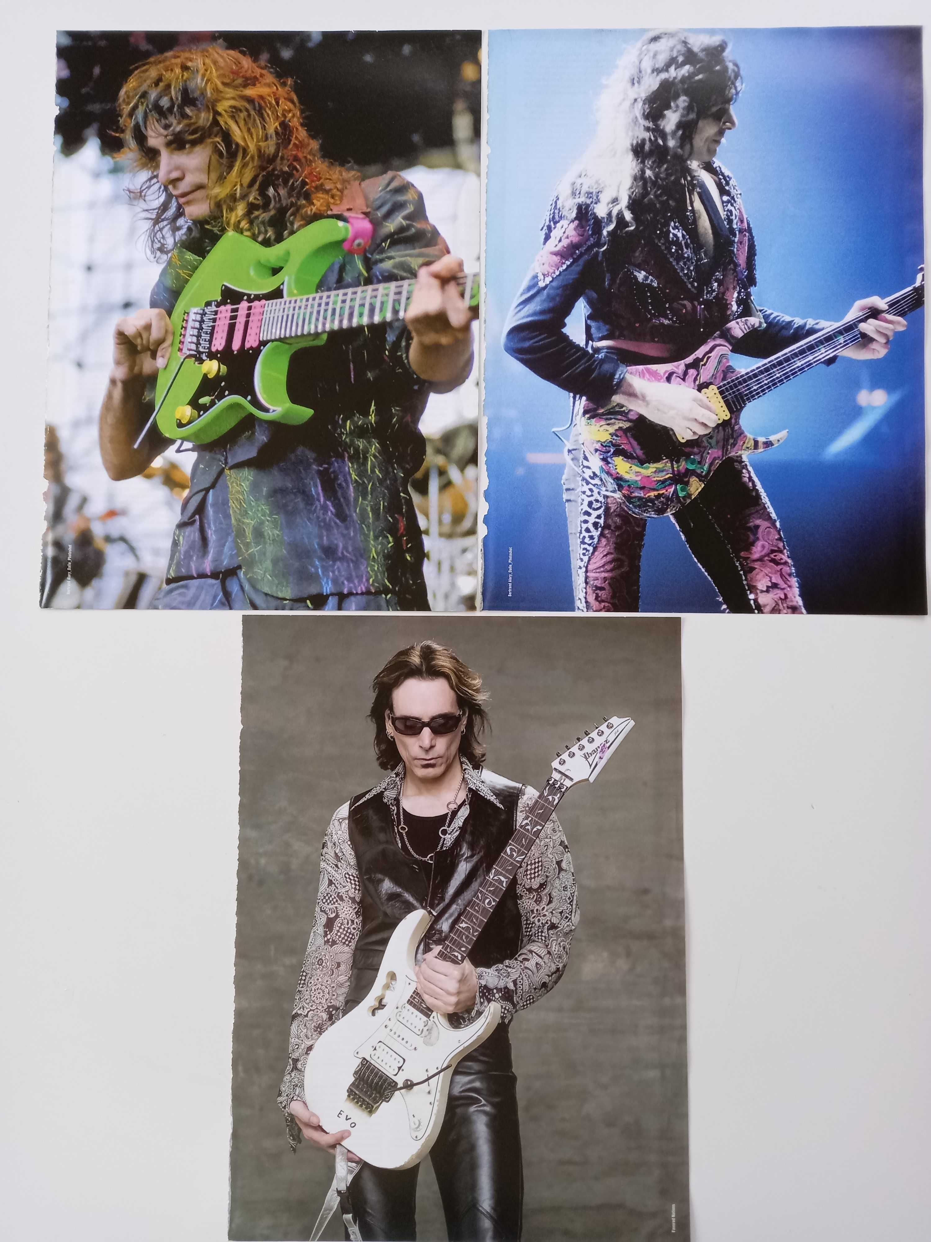 Steve Vai posters