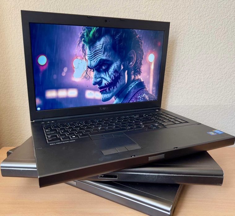 Ігровий Dell M6800 17.3 FHD i7-4810MQ/8GB/256SSD/FirePro M6100