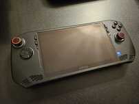 Konsola MSI Claw A1M (Intel Arc Graphics) Core Ultra 7 Claw