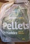 Sacos de pellets de 15kg