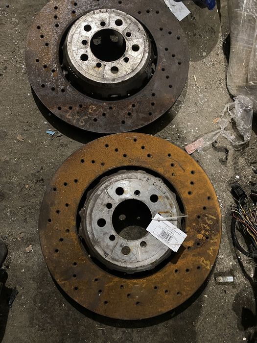 Комплекты М тормозов BMW X4 g02