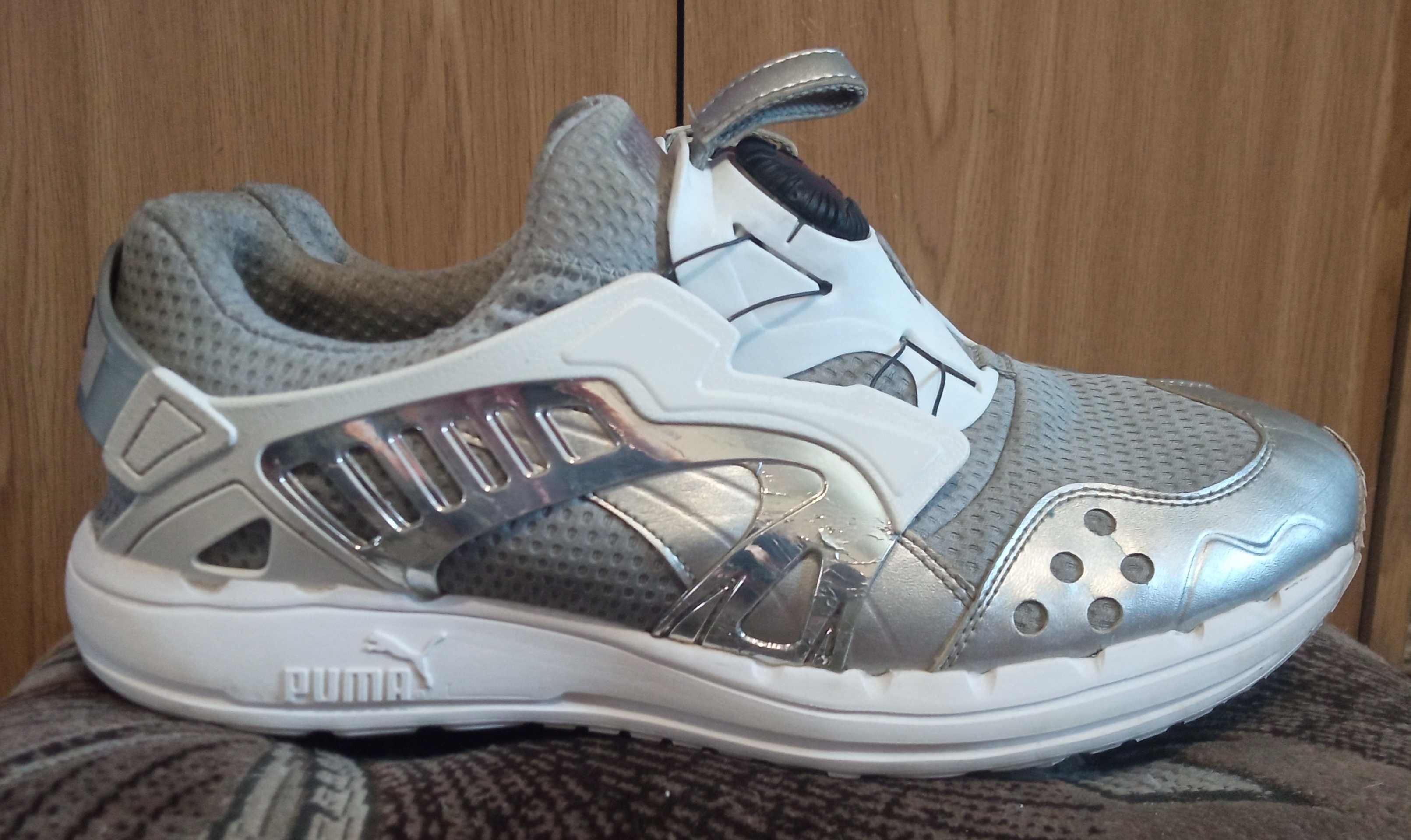 Кросовки Puma Disc System 46 размер