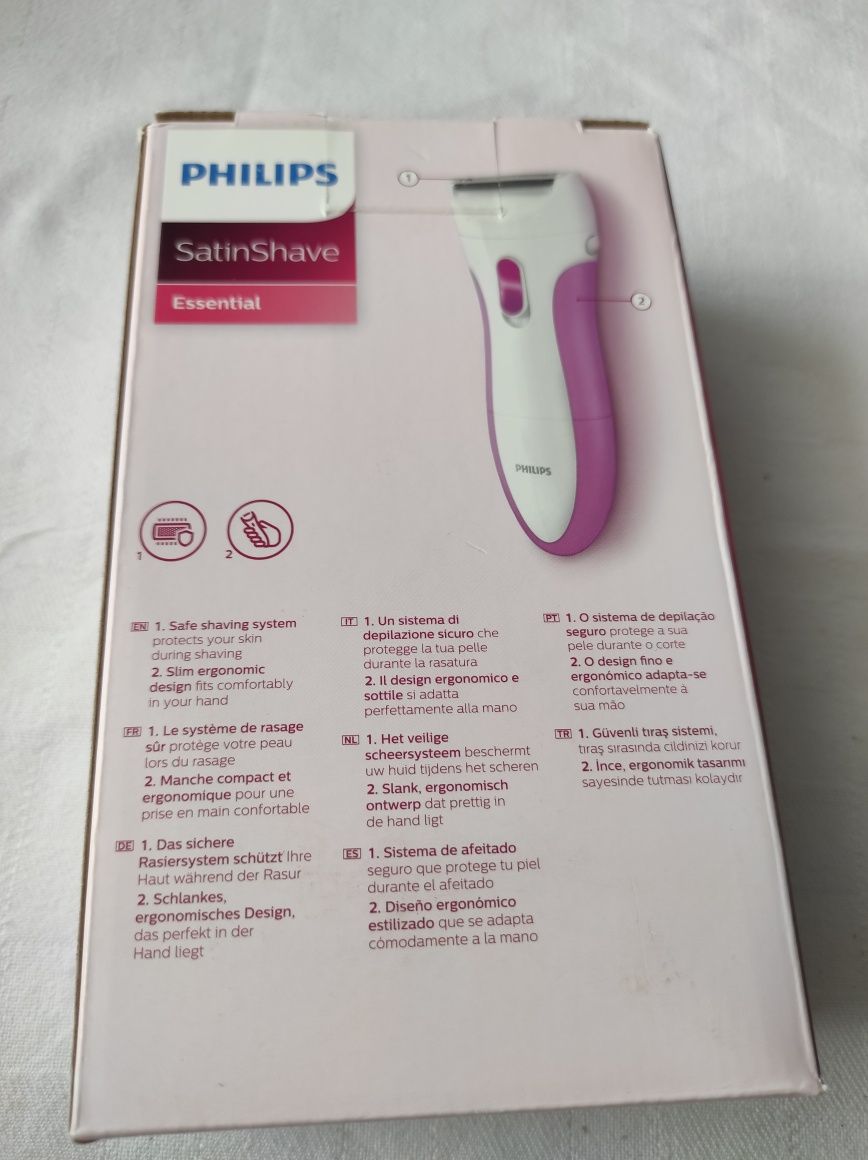Depilator,Golarka Philips HP6341/00
