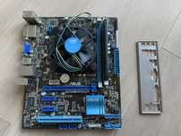 Intel i5-3470 + Płyta główna + 8gb ram
