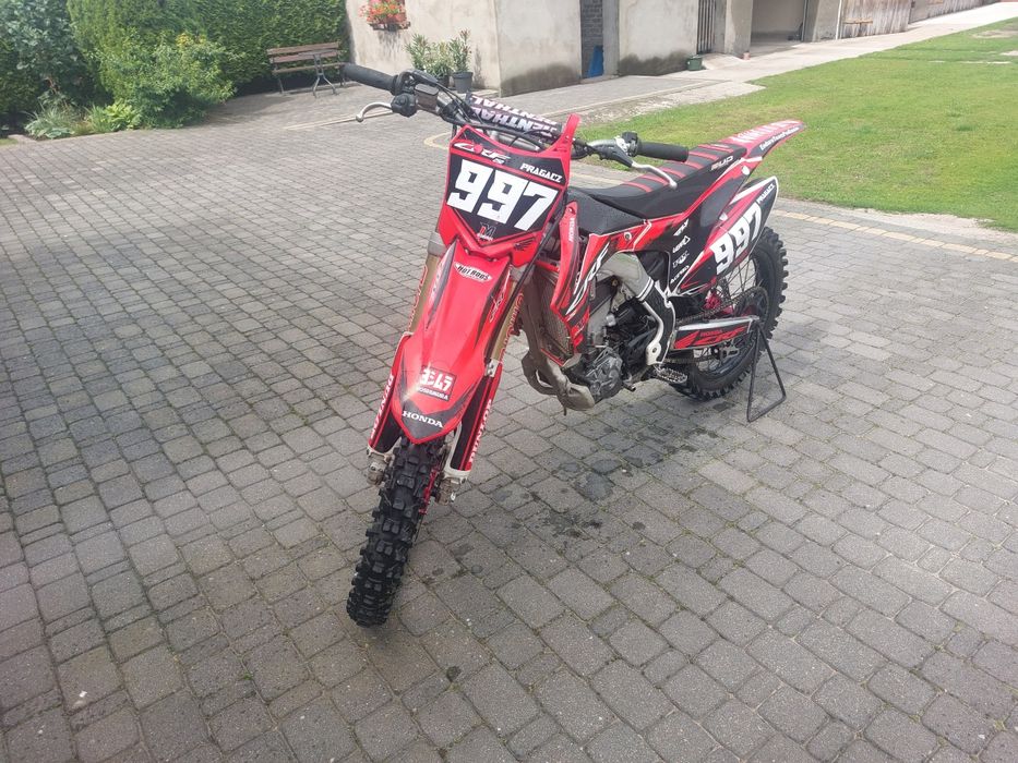 Honda crf 250r Sprzedam