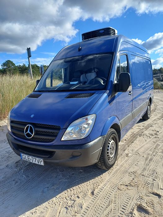 Mercedes sprinter 906 2.2 cdi 163ps