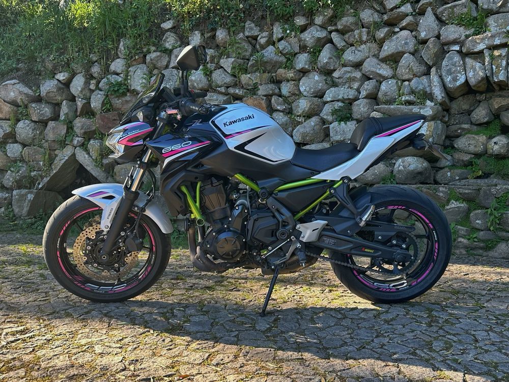 Kawakazi z650 naked