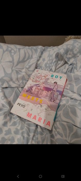 Boy meets maria jednotomówka