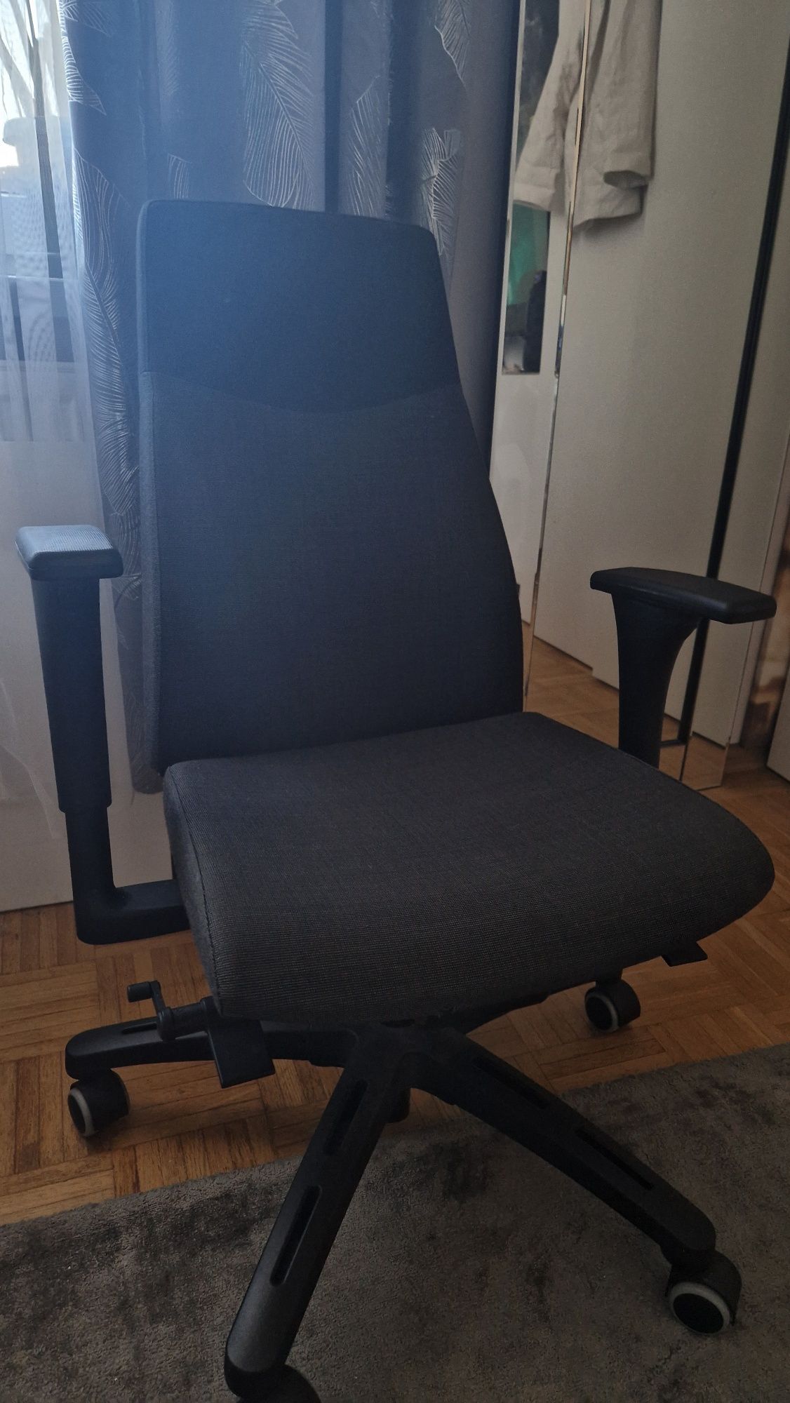 Fotel krzesło do biurka Ikea Gronfjall