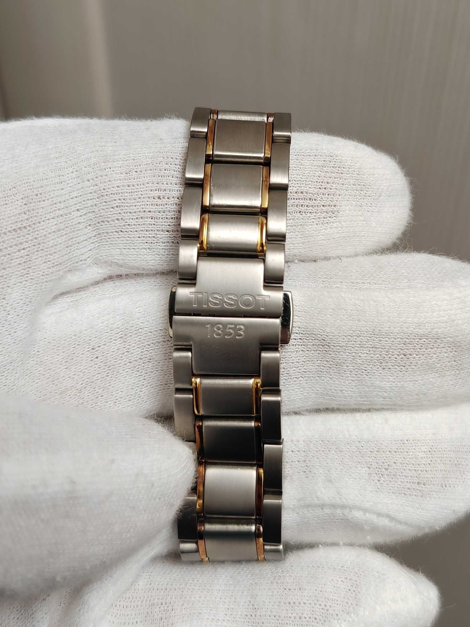 Часы Tissot Powermatic Titanium T087.207.55.297.00 Swiss Швейцарские