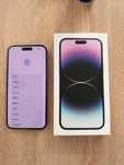 iPhone 14 Pro Max 128GB Fioletowy (deep purple)