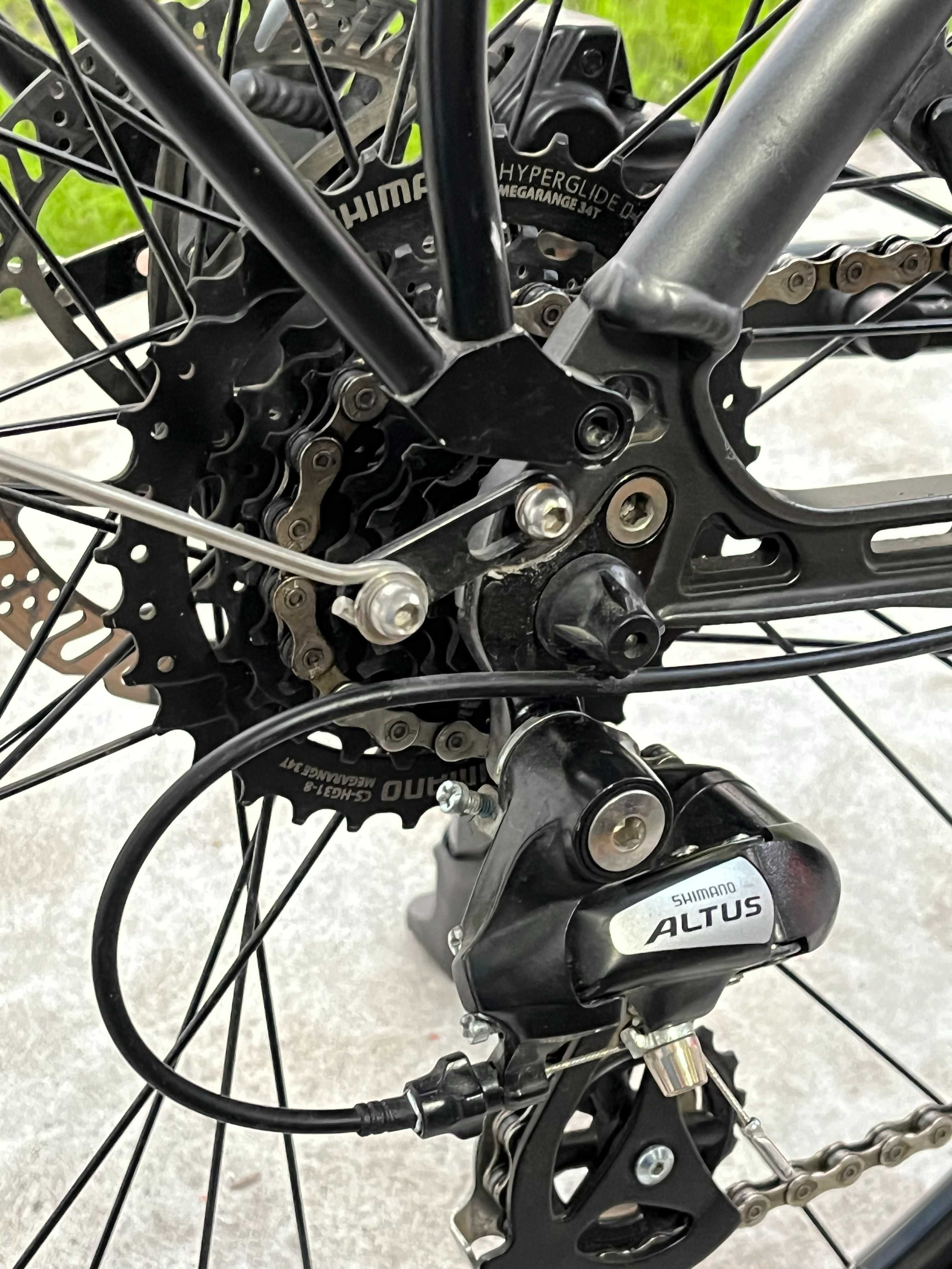 Електровелосипед  Triumph E-Bird Ultra 500