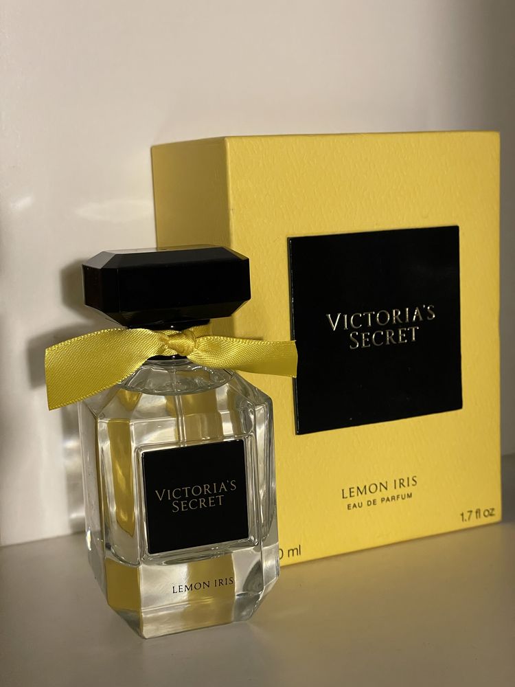 Perfumy Lemon Iris by Victoria’s Secret - używane