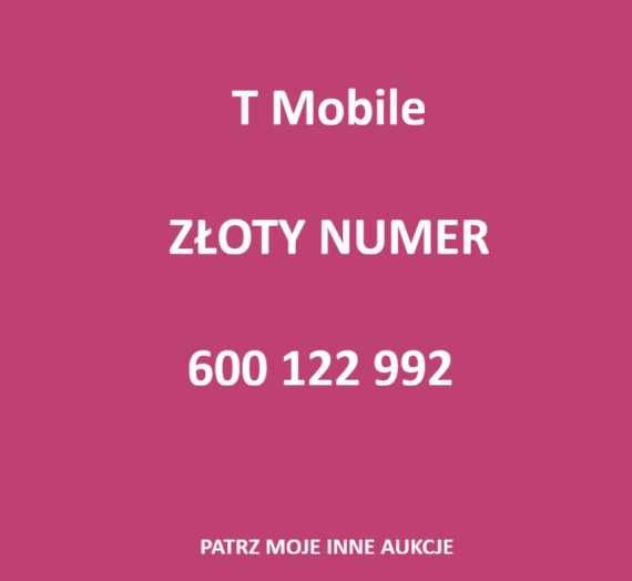 złoty numer telefon
