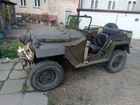 Gaz 67B czapajew