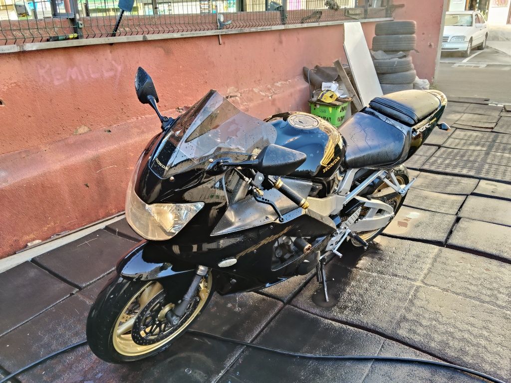 Cbr 900rr fireblad