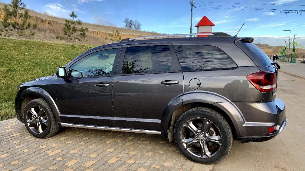 Dodge Journey 3,6 CROSSROAD