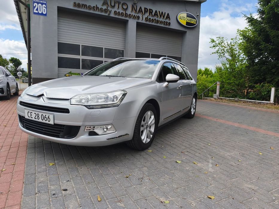 Citroën C5 Super Auto Polecam 2 Komplety Koł