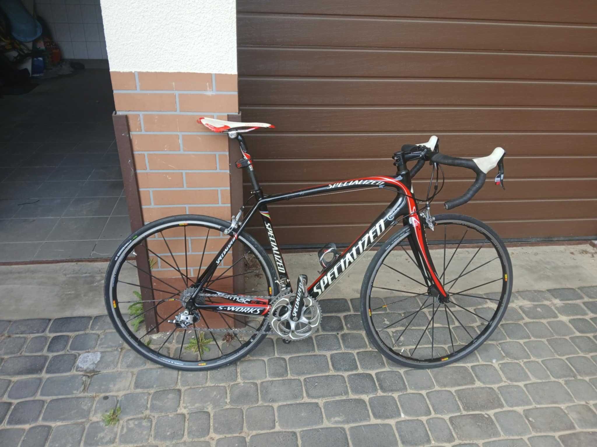 Rower szosowy Specialized S-Works TarnacSL2