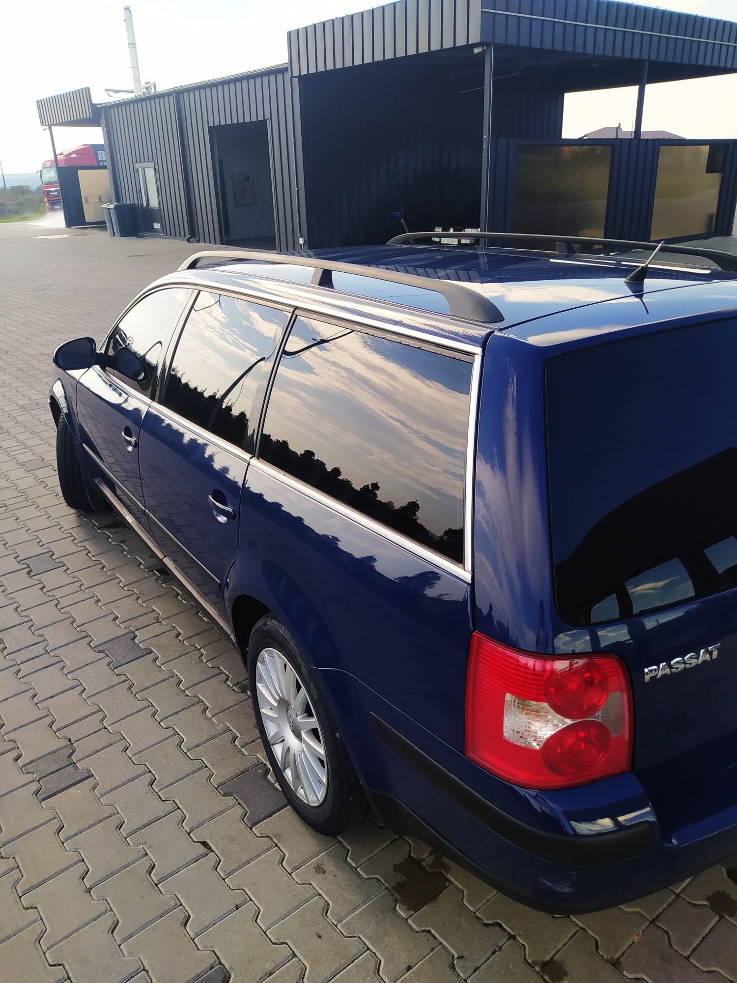 Volkswagen Passat b5+ universal