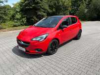 Opel Corsa 1.4 Turbo 100 km / 68 tys. przebieg / Super stan