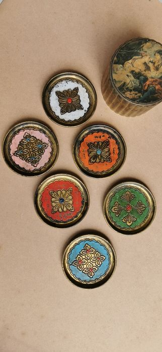 Pousa copos italiano