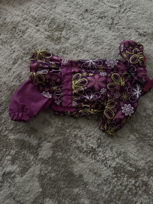 Комбінезон костюм зимовий, новий; теплий;