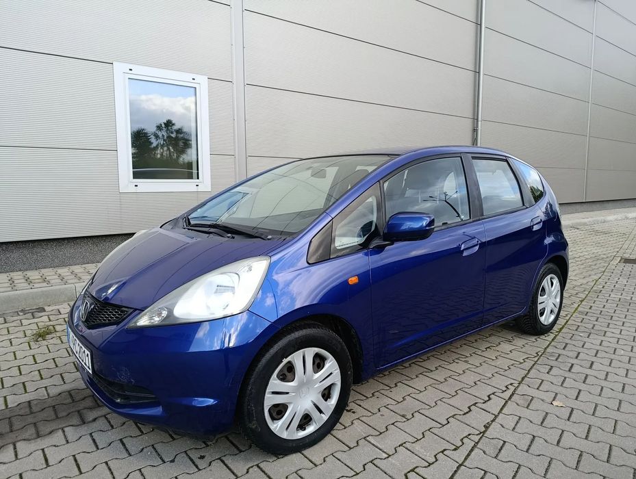 Honda Jazz Honda Jazz z Niemiec Bardzo ładna