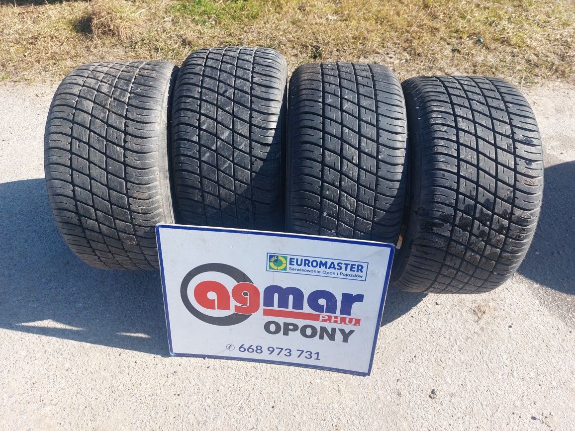 195/50B10 (18x8.0-10) Maxxis opony używane 4 szt